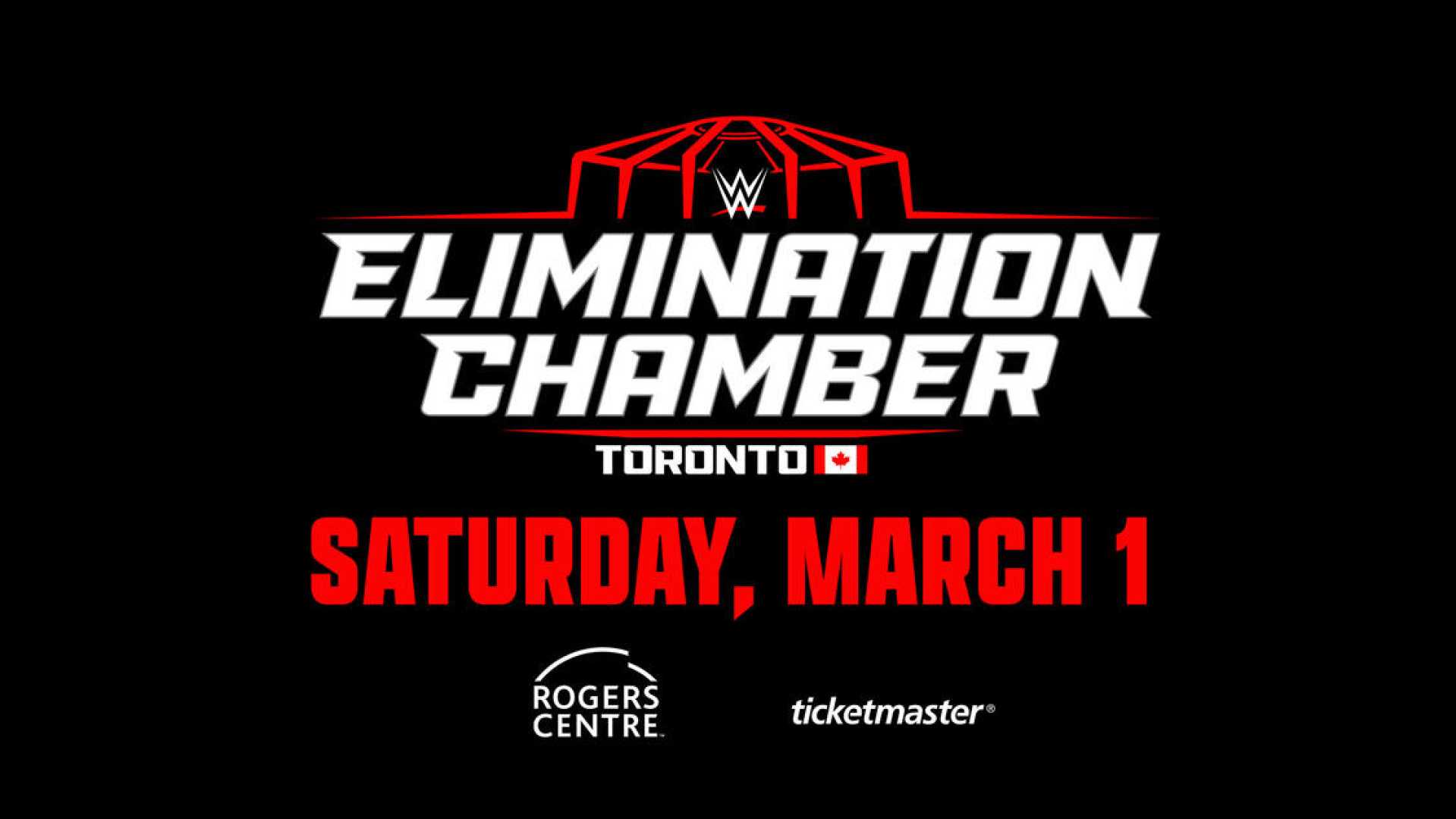 Wwe Elimination Chamber 2025 Toronto