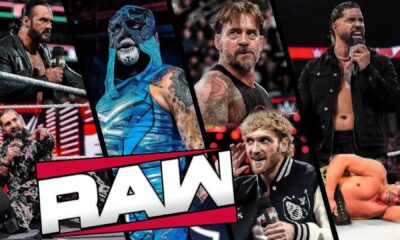 Wwe Monday Night Raw February 2025 Highlights