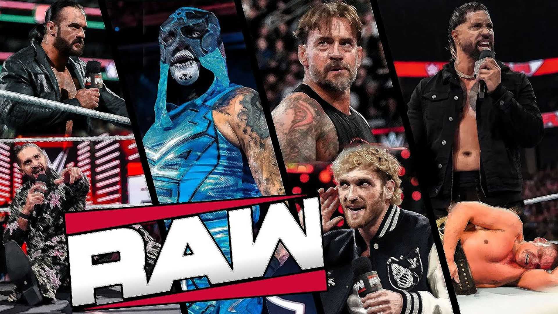 Wwe Monday Night Raw February 2025 Highlights