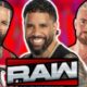 Wwe Raw Glasgow Jey Uso Joe Hendry