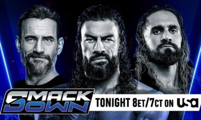 Wwe Smackdown Bologna March 21 2025