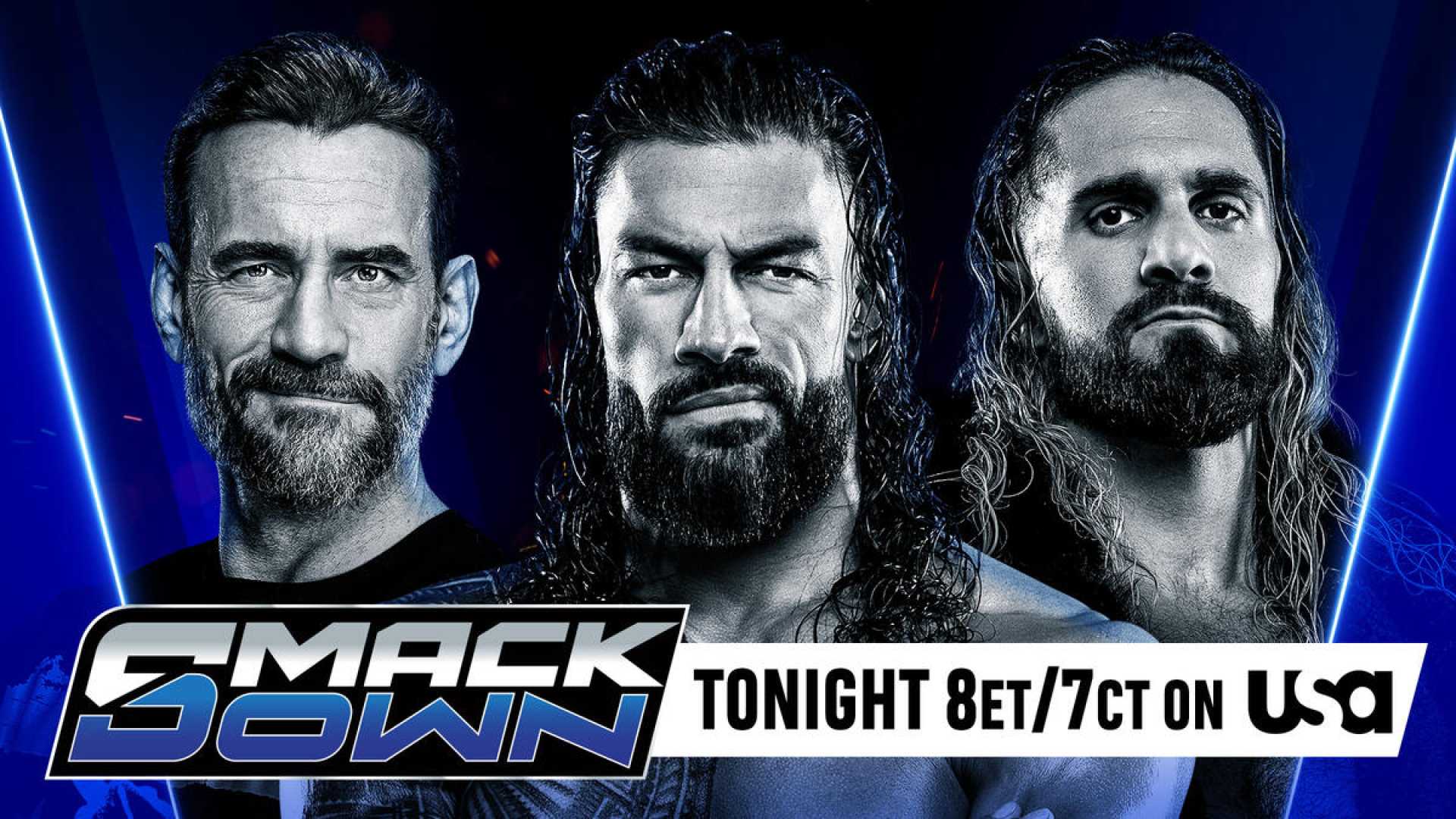 Wwe Smackdown Bologna March 21 2025