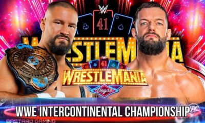 Wwe Wrestlemania 41 Intercontinental Championship Match