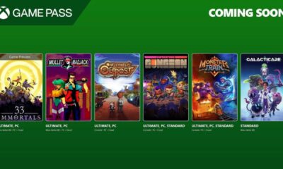 Xbox Game Pass New Games April 2025