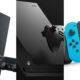 Xbox Playstation 5 And Nintendo Switch 2 Gaming Console