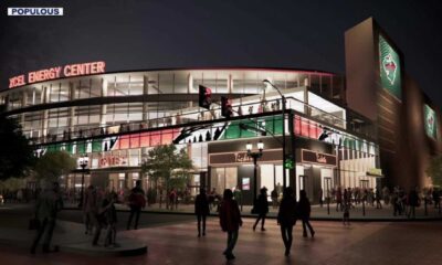 Xcel Energy Center Renovation Plans