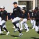 Yankees Players At Spring Training In Tampa