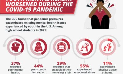 Youth Mental Health Statistics 2023