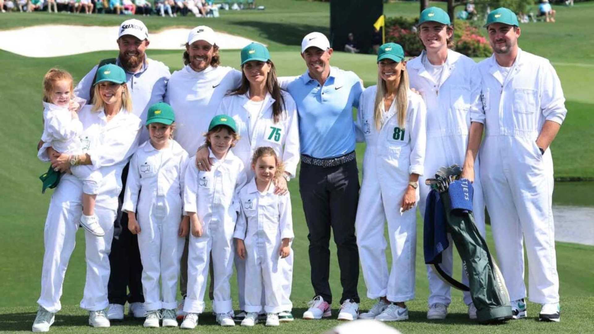 2025 Masters Golf Tournament Augusta