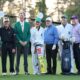 2025 Masters Tournament Golf Players