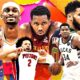 2025 Nba Playoff Teams In Action