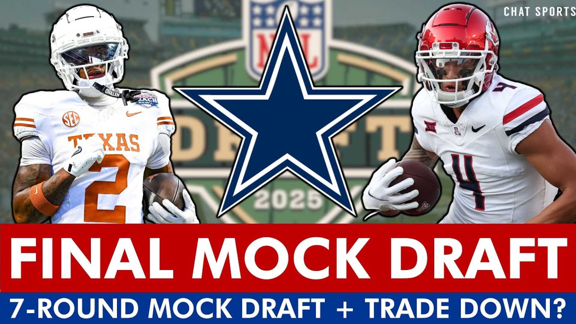 2025 Nfl Draft Prospects Dallas Cowboys