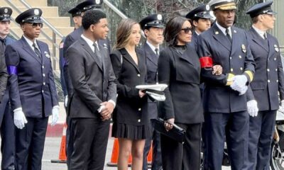 9 1 1 Bobby Nash Funeral Scene