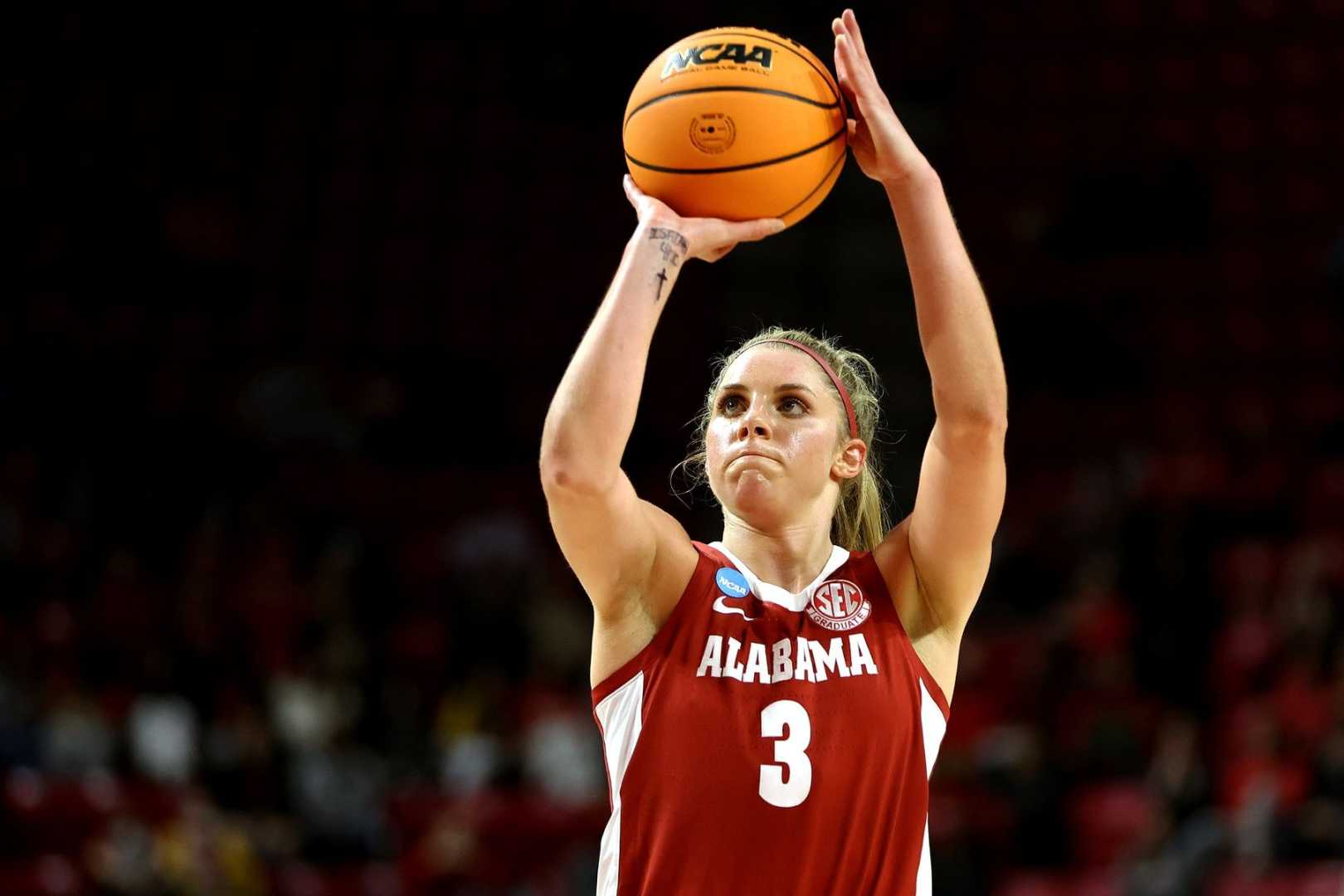 Alabama Women's Basketball Players Wnba Draft 2025