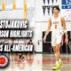 Andrej Stojakovic Basketball Highlights