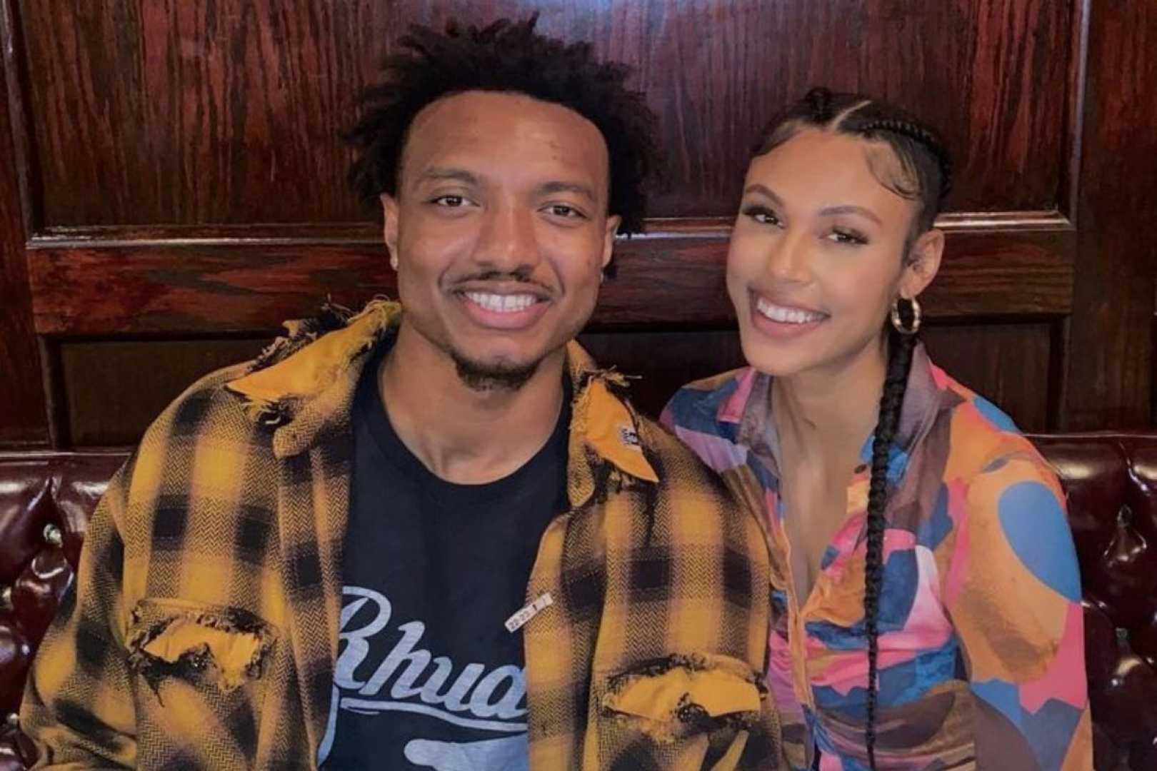 Angel Reese Wendell Carter Jr. Dating Rumors