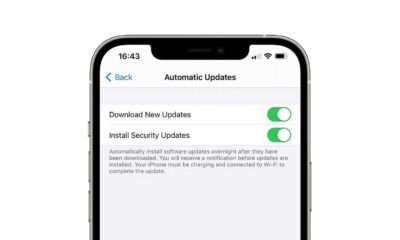 Apple Iphone Update Security Patches