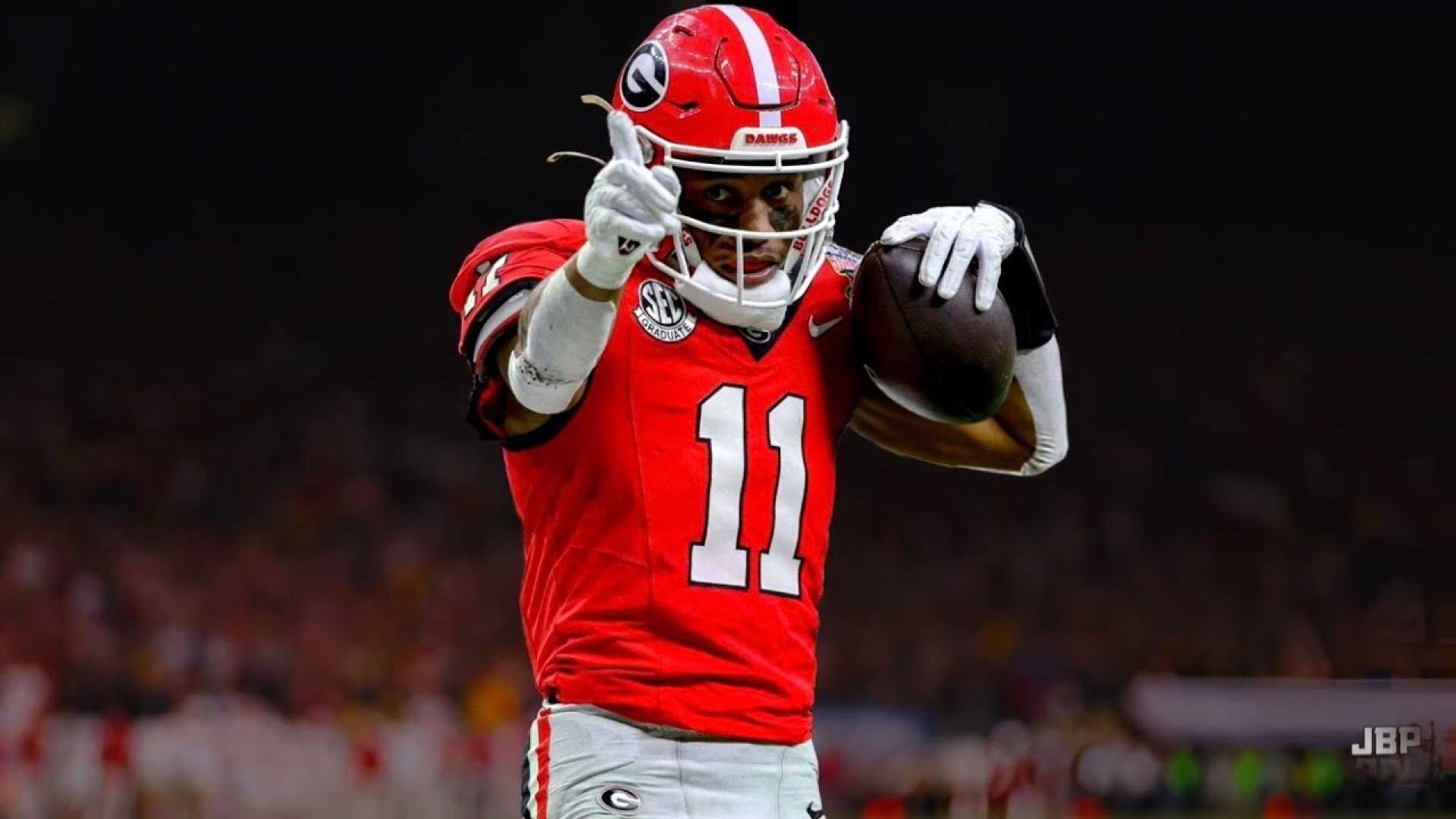 Arian Smith Nfl Draft Highlights