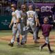 Arizona State Baseball Game Celebration