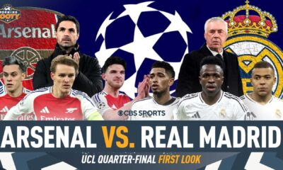 Arsenal Fc Vs Real Madrid Champions League