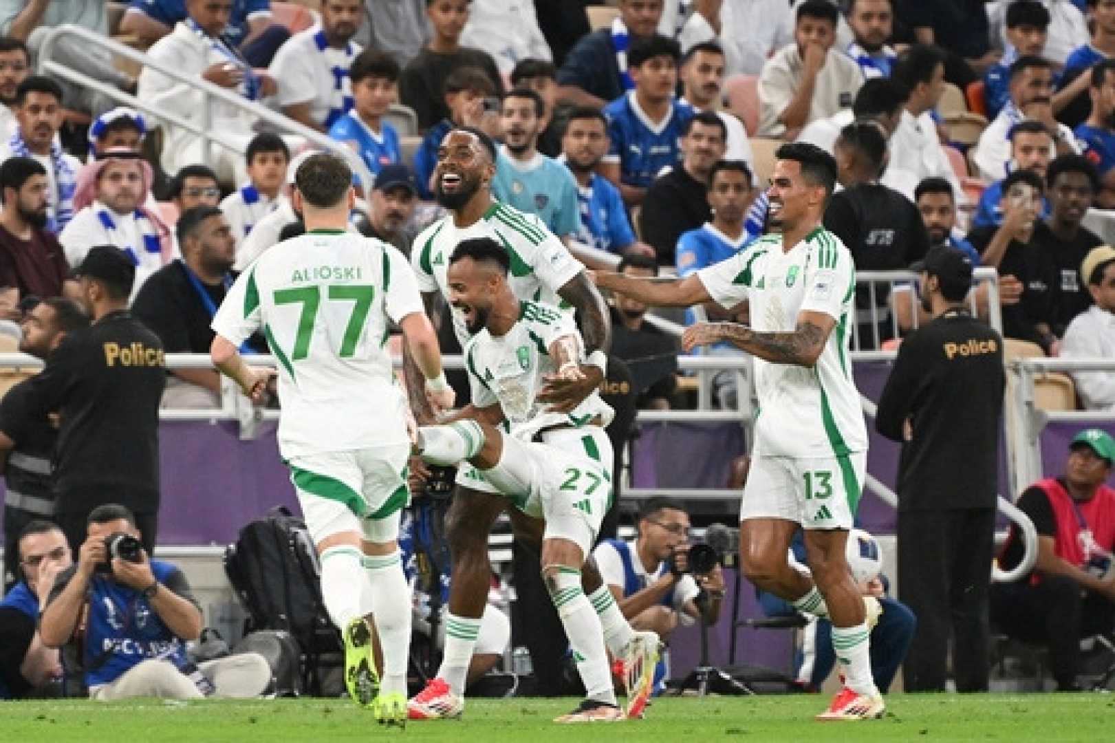 Asian Champions League Match Jeddah