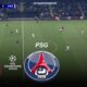 Aston Villa Vs Psg Champions League Match
