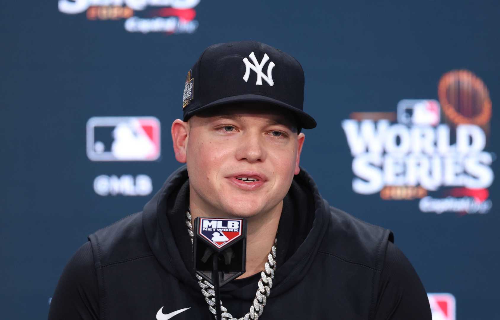 Atlanta Braves Alex Verdugo Outfield