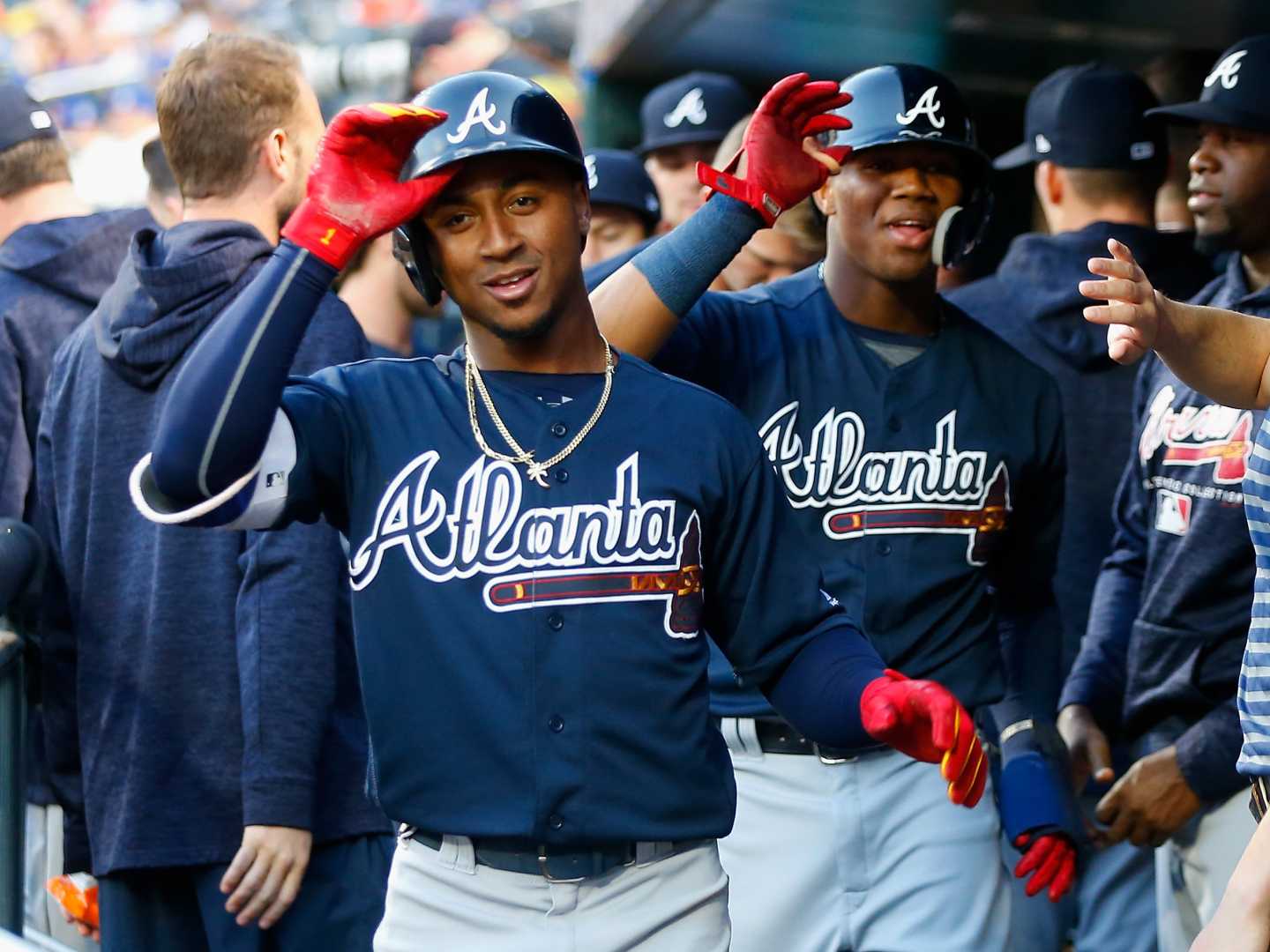 Atlanta Braves Baseball Team