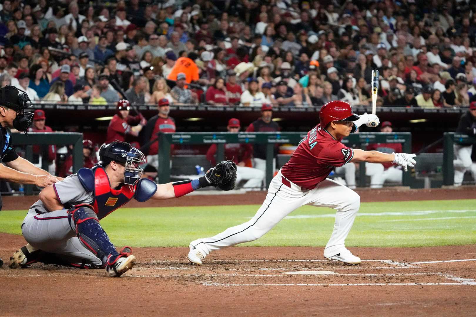 Atlanta Braves Vs Arizona Diamondbacks April 2025