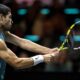 Atp Tennis Tournament Players In Action