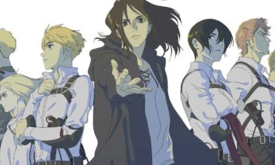 Attack On Titan Final Episode Promotional Artwork