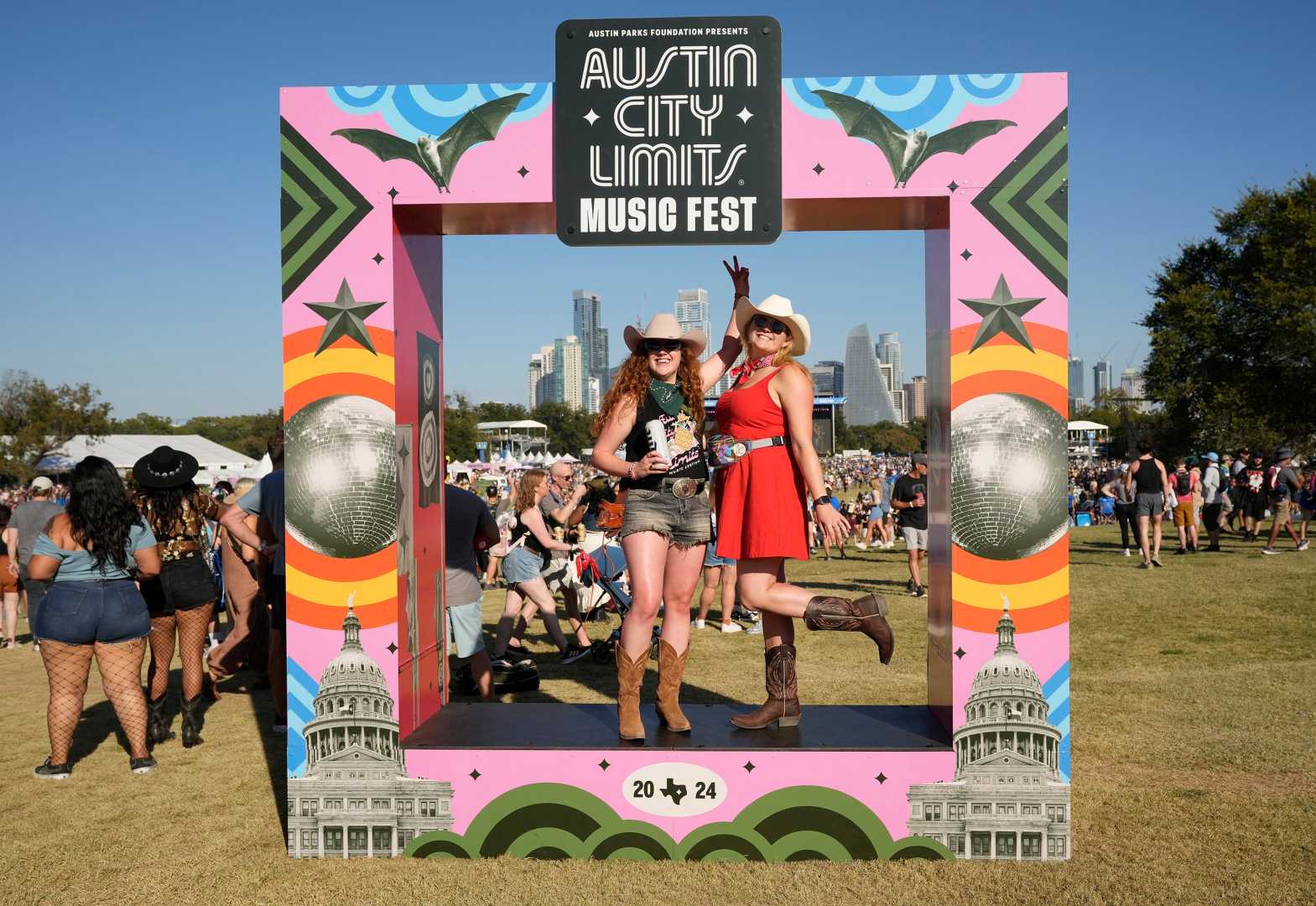 Austin City Limits Music Festival Performers Anticipation