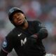Austin Riley Atlanta Braves Struggling