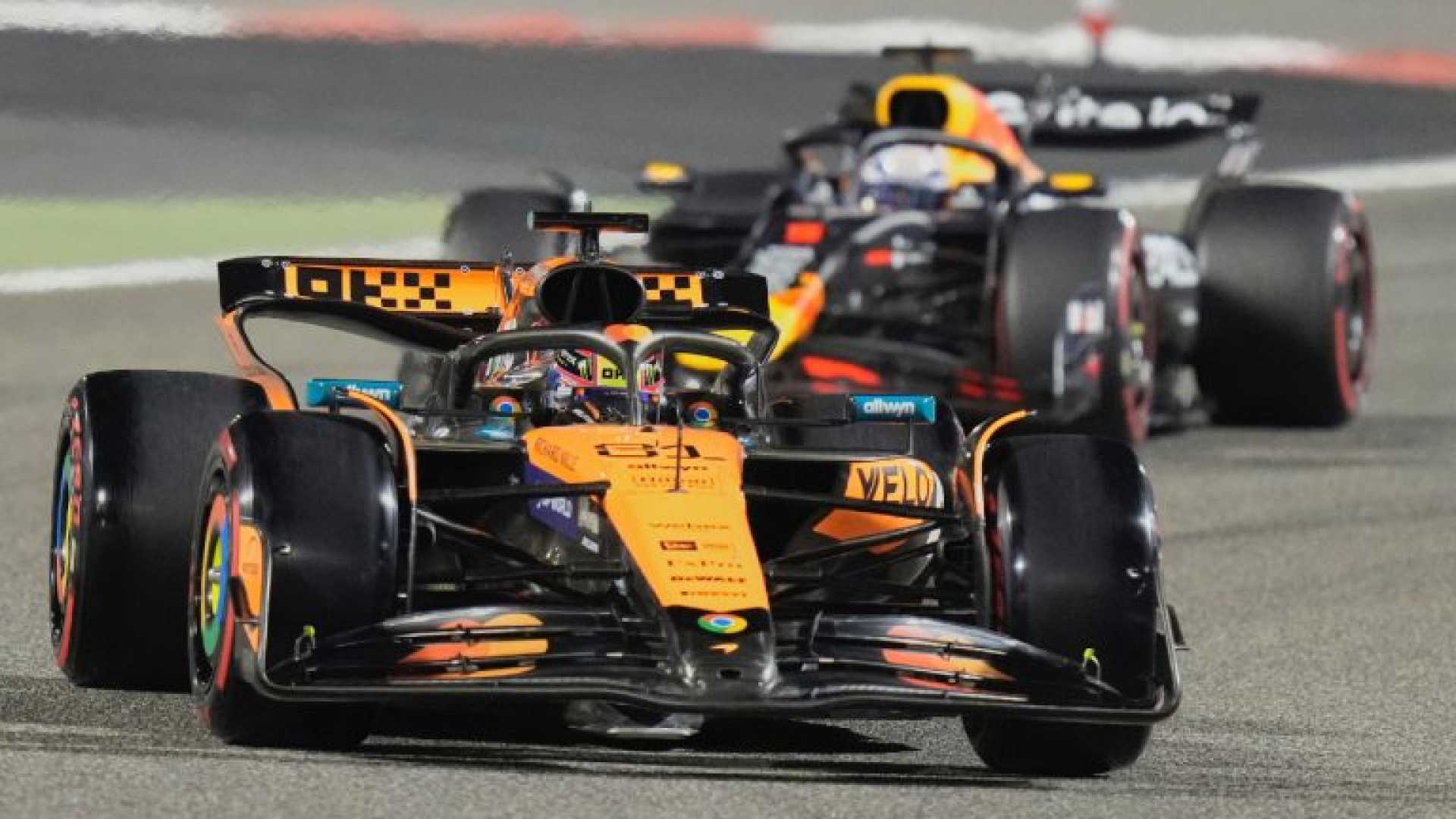 Bahrain Grand Prix Qualifying Oscar Piastri