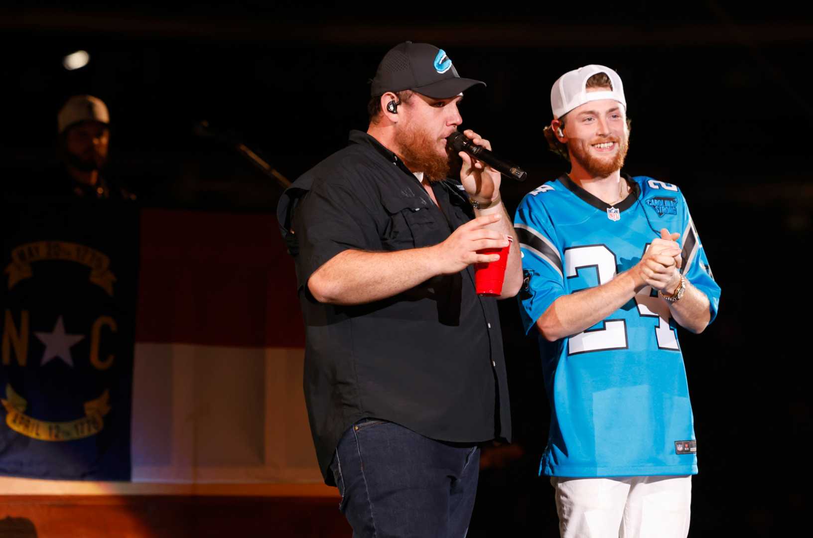Bailey Zimmerman Luke Combs Music Collaboration