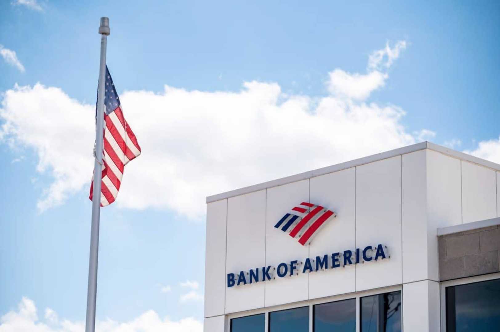 Bank Of America Logo Legal Ruling
