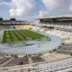 Barcelona Olympic Stadium Uefa Champions League