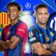 Barcelona Vs Inter Champions League