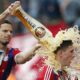 Bayern Munich Beer Celebration
