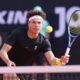 Ben Shelton Botic Van De Zandschulp Tennis Match
