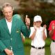 Bernhard Langer Masters Farewell Emotion