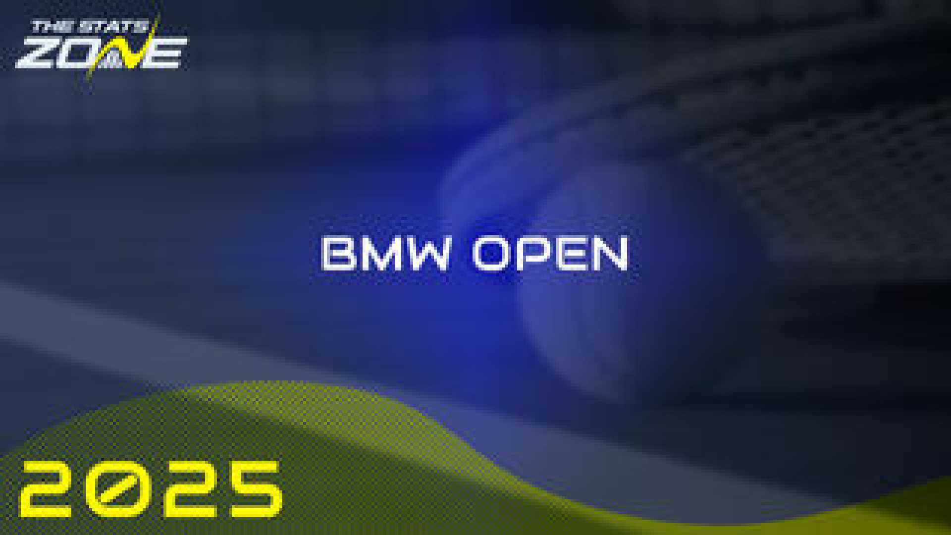 Billy Harris David Goffin Bmw Open