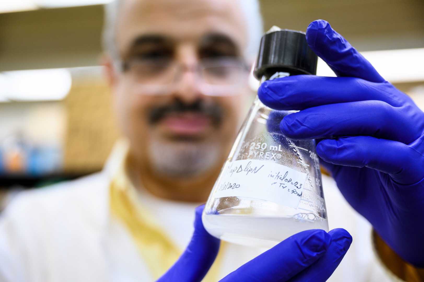 Bird Flu Vaccine Research