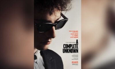 Bob Dylan Biopic Movie Poster
