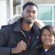 Bobby Portis Jr. Basketball Mom Support