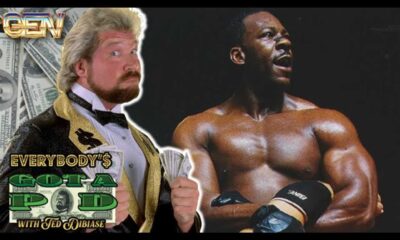Booker T Ted Dibiase Wrestling Podcast