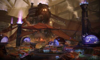 Borderlands 4 Game Artwork And Screen Captures