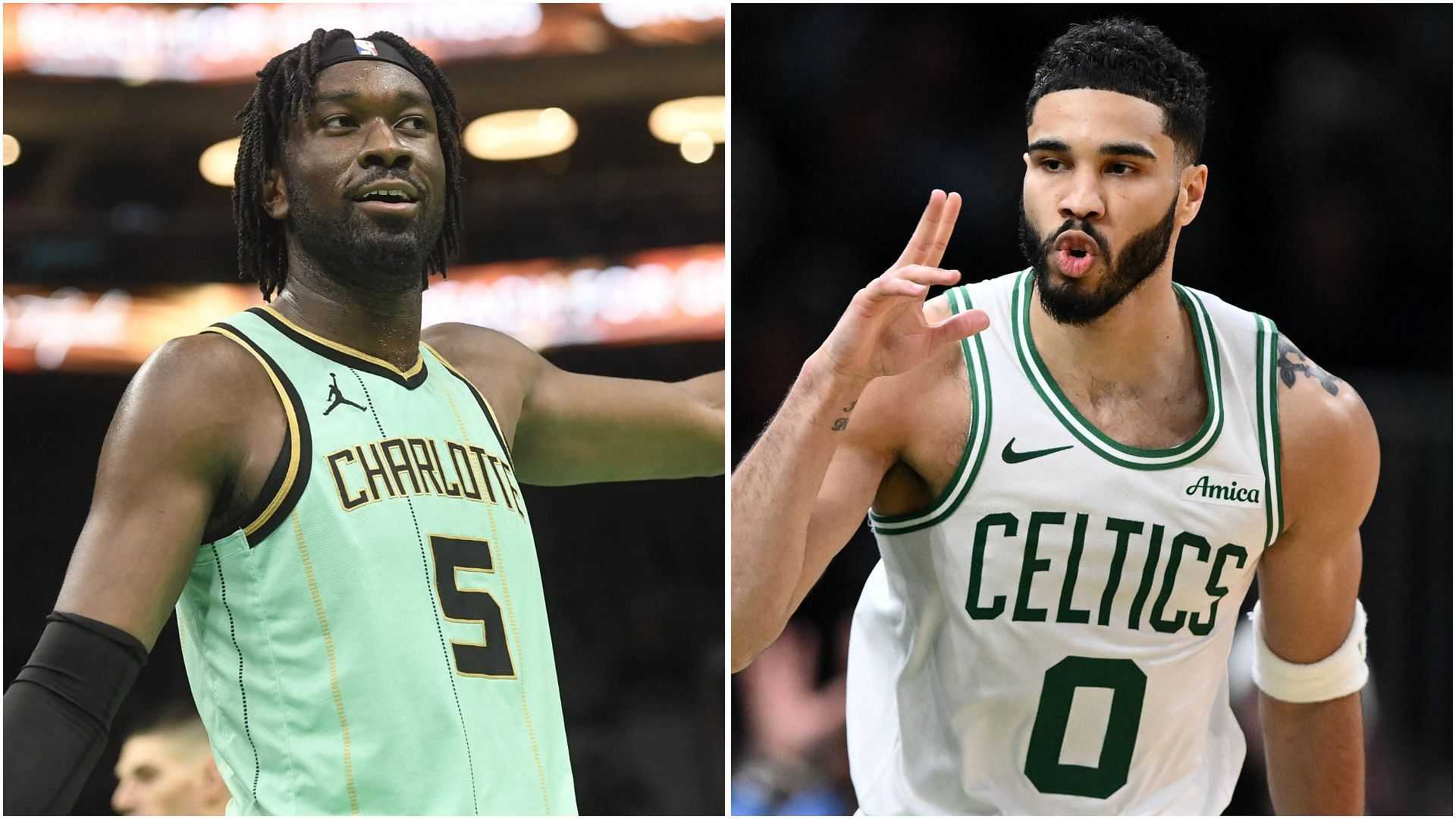 Boston Celtics Vs Charlotte Hornets April 2025
