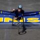 Boston Marathon Wheelchair Race 2025