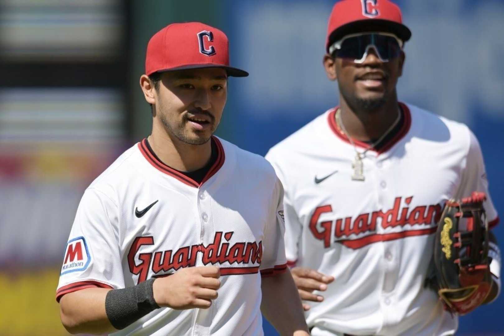 Boston Red Sox Cleveland Guardians Doubleheader